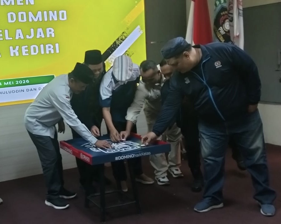 Dari Stigma Judi ke Arena Prestasi, Turnamen Domino Pelajar Kediri Bidik Porprov 2027