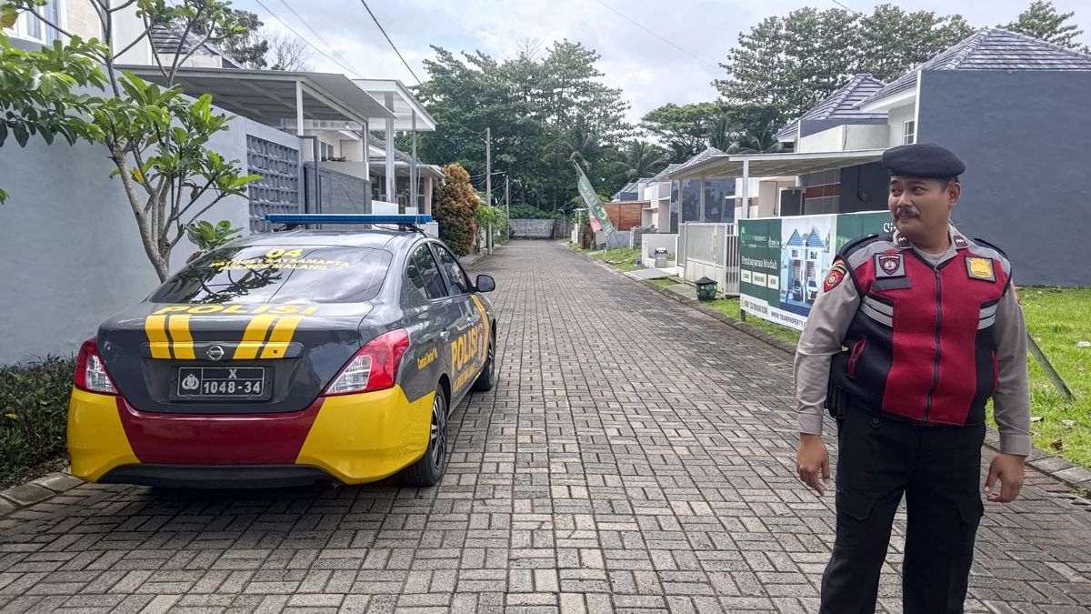 Jelang Idul Adha, Polres Malang Tingkatkan Patroli Keamanan 16 Jelang Idul Adha, Polres Malang Tingkatkan Patroli Keamanan