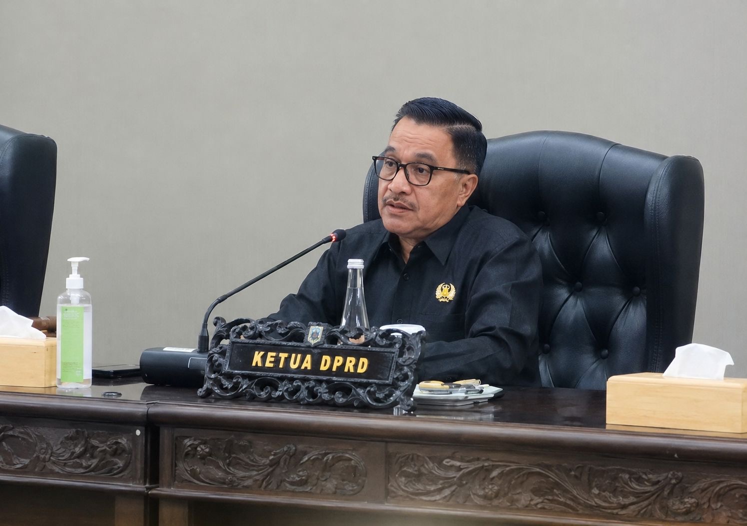 Kawal Seleksi Sekda, Ketua DPRD Kota Batu Minta Pansel Bekerja Objektif dan Profesional 5 Kawal Seleksi Sekda, Ketua DPRD Kota Batu Minta Pansel Bekerja Objektif dan Profesional