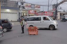 Akhir Pekan Libur Panjang, Kota Batu Mulai Diserbu Wisatawan