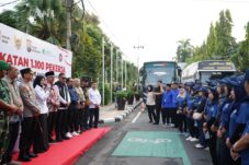 1.100 Pekerja Kota Kediri Ikuti Peresmian Museum Marsinah, Jadi Pengingat Perjuangan Buruh