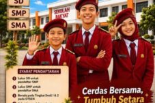 Sekolah Rakyat Kota Kediri Mulai Jaring Siswa, Prioritaskan Anak Desil 1 dan 2 1 Sekolah Rakyat Kota Kediri Mulai Jaring Siswa, Prioritaskan Anak Desil 1 dan 2