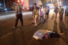 Tabrakan Maut di Babat, Dua Pemotor Meninggal Dunia 18 Tabrakan Maut di Babat, Dua Pemotor Meninggal Dunia