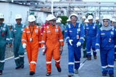 Sambut Era Transisi Energi dan Pasokan Gas Baru, Badak LNG Optimalkan Kompetensi Bisnis 19 Sambut Era Transisi Energi dan Pasokan Gas Baru, Badak LNG Optimalkan Kompetensi Bisnis