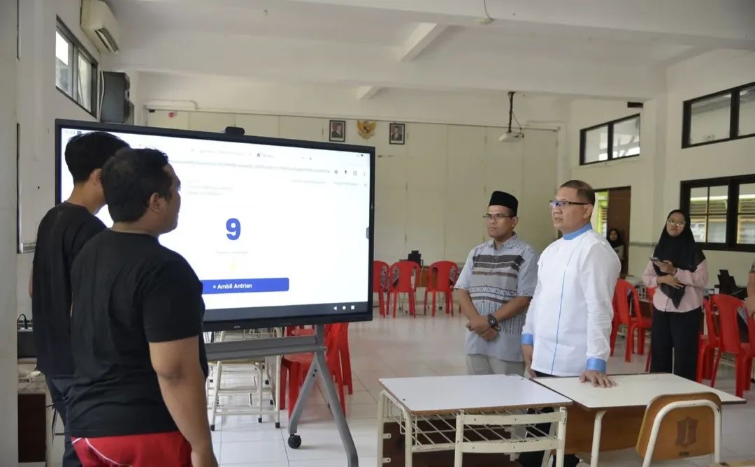 Pengambilan PIN SPMB 2026 Dimulai, Dindik Jatim Siagakan 7.212 Operator dan Tim Helpdesk