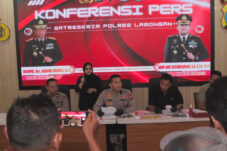 Polres Lamongan Bongkar 53 Aksi Pencurian Diesel, yang Meresahkan Petani