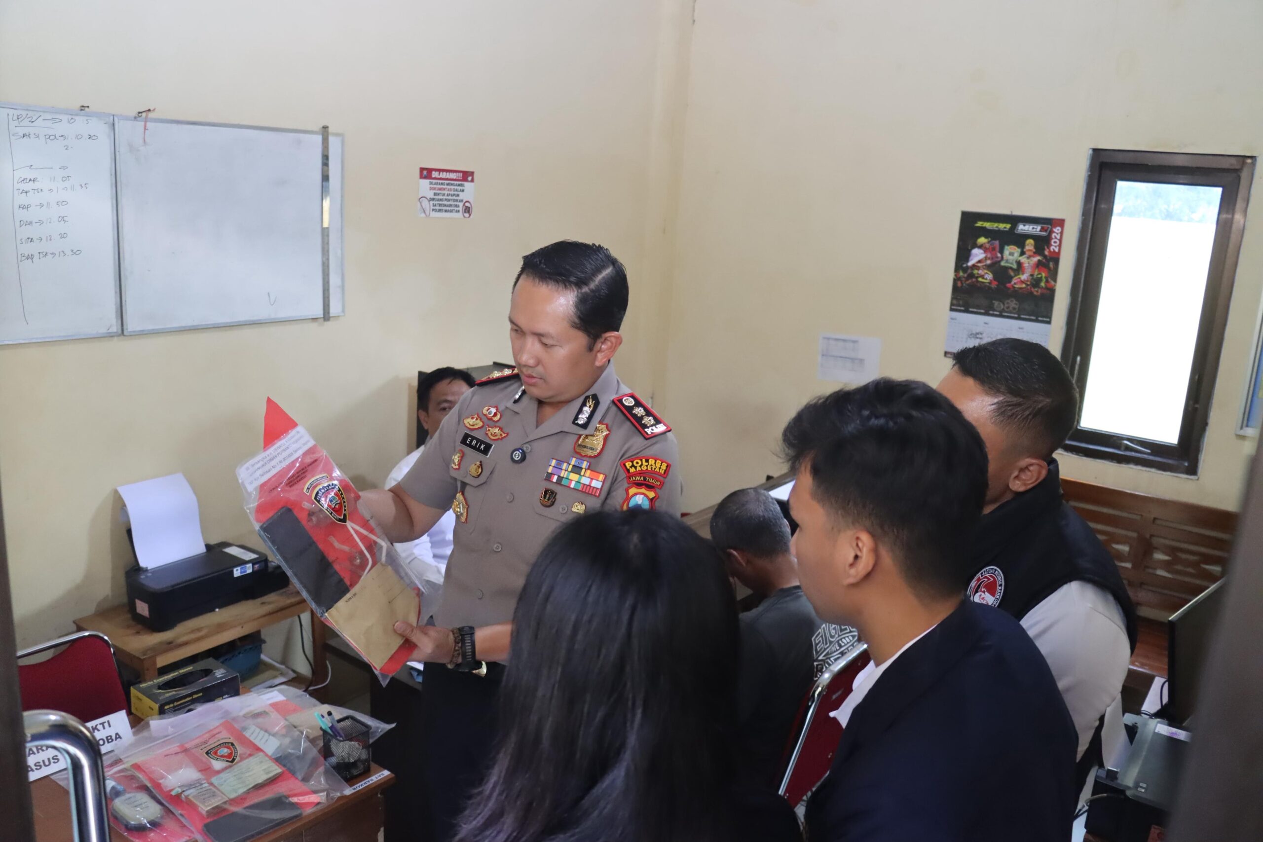 Harapan Masa Depan, Polres Magetan Ajak Mahasiswa Perangi Narkoba 5 Harapan Masa Depan, Polres Magetan Ajak Mahasiswa Perangi Narkoba