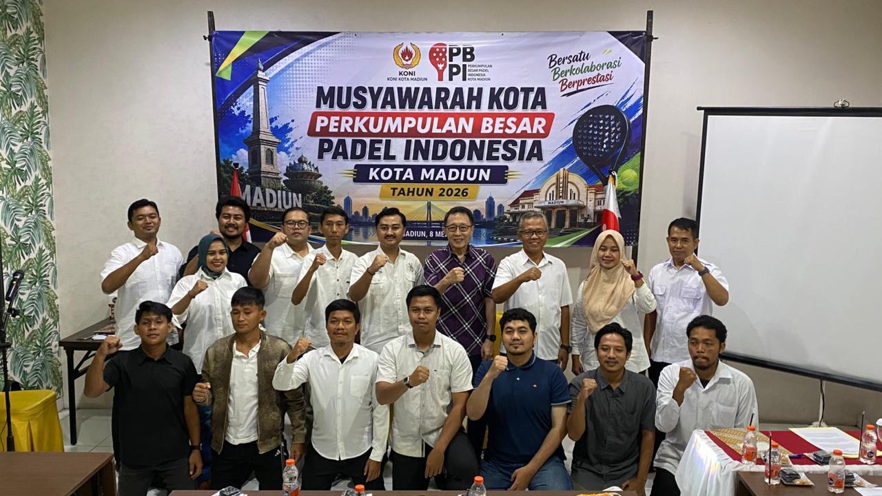 PBPI Kota Madiun Siapkan Program Padel Go to School Jelang Porprov Jatim 2027 3 PBPI Kota Madiun Siapkan Program Padel Go to School Jelang Porprov Jatim 2027
