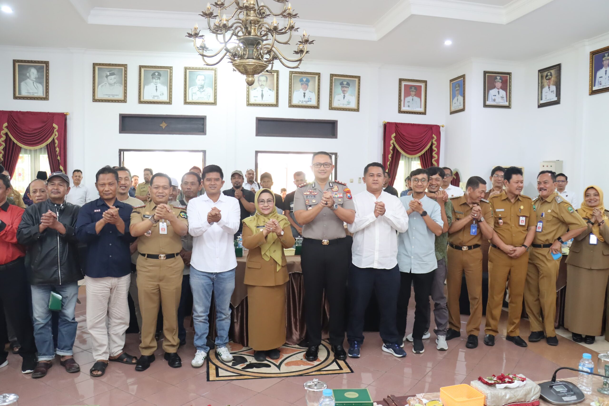 Pemkab Magetan Siapkan Langkah Stabilkan Harga Telur Yang Anjlok