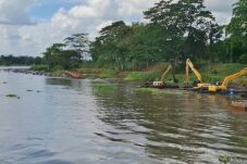 PJT I Flushing Bendungan Wlingi-Lodoyo Targetkan 600 Ribu Meter Kubik Sedimen 16 PJT I Flushing Bendungan Wlingi-Lodoyo Targetkan 600 Ribu Meter Kubik Sedimen