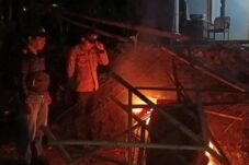 Polres Malang Bongkar Arena Judi Sabung Ayam di Sumbermanjing Wetan