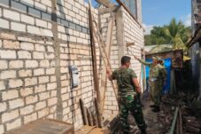Rumah Reyot Disulap Layak Huni, Progres Program Rutilahu di Lamongan Capai 30 Persen