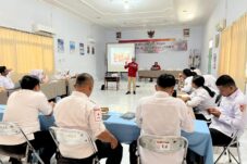 Puluhan Relawan PMI Jember Ikuti Latihan Gabungan dan Pembekalan Kebencanaan 2 Puluhan Relawan PMI Jember Ikuti Latihan Gabungan dan Pembekalan Kebencanaan