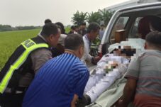 Pelajar 13 Tahun Tewas dalam Kecelakaan Beruntun di Lamongan 8 Pelajar 13 Tahun Tewas dalam Kecelakaan Beruntun di Lamongan