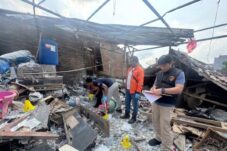 Pria di Malang Tewas Usai Ledakan Petasan di Dalam Rumah 6 Pria di Malang Tewas Usai Ledakan Petasan di Dalam Rumah