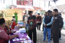 Pilkades Serentak di Sidoarjo Gunakan Sistem TPS Terpisah untuk Redam Gesekan 19 Pilkades Serentak di Sidoarjo Gunakan Sistem TPS Terpisah untuk Redam Gesekan