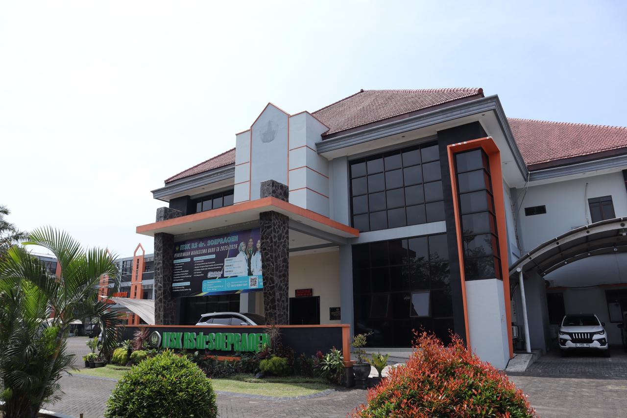 ITSK Soepraoen Malang Kembangkan Pendidikan Untuk Industri Kesehatan