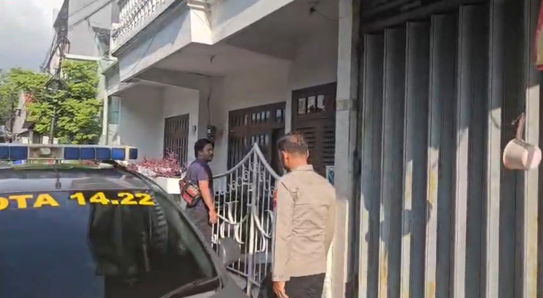 Terekam Kamera CCTV, Dua Remaja di Gresik Diringkus Polisi saat Akan Bawa Kabur Motor Curian