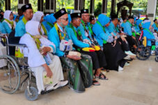 Antrean Haji Sidoarjo Tembus 85 Ribu, Masa Tunggu Capai 29 Tahun 3 Antrean Haji Sidoarjo Tembus 85 Ribu, Masa Tunggu Capai 29 Tahun
