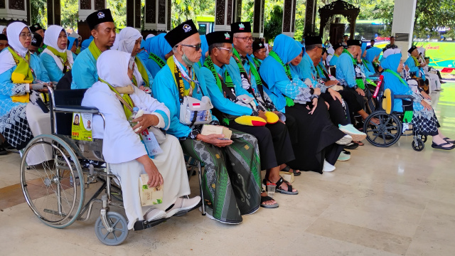 Antrean Haji Sidoarjo Tembus 85 Ribu, Masa Tunggu Capai 29 Tahun