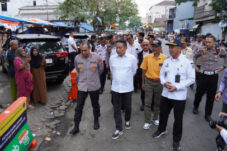 Sidak Pasar Kebalen, Polresta Malang Kota Soroti Kemacetan 1 Sidak Pasar Kebalen, Polresta Malang Kota Soroti Kemacetan