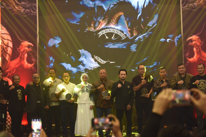 Yakuza di Kediri Ajarkan Dakwah dan Energi Positif 4 Yakuza di Kediri Ajarkan Dakwah dan Energi Positif