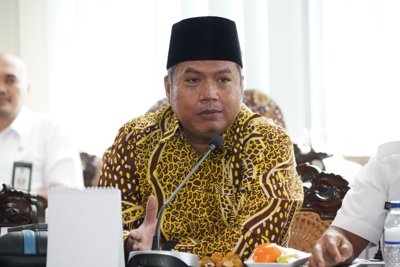Polemik Kunker Wabup Malang ke Jakarta Berakhir, DPRD Pastikan Tak Ada Interpelasi 6 DPRD Kabupaten Malang Soroti Carut-marut SPMB 2026/2027, Minta Tak Ada Lagi Pendaftaran Offline