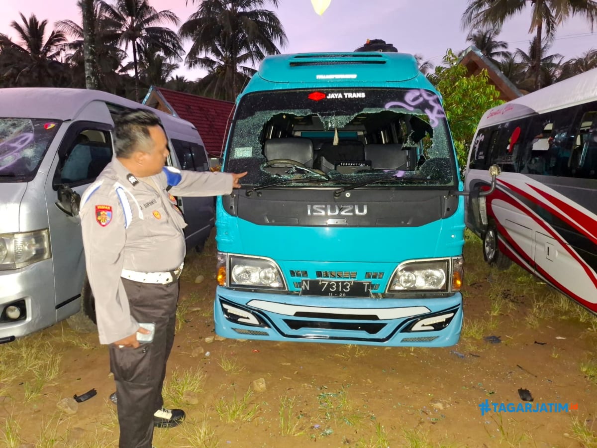 Polres Malang Tangani Insiden di Pantai Wediawu, Proses Penyelidikan Berjalan