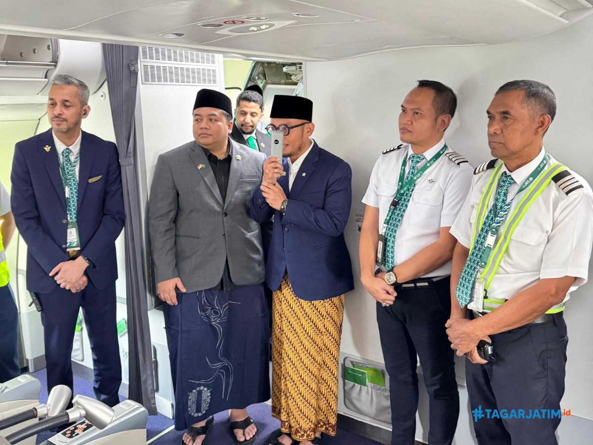 Kementerian Haji Hormati Perbedaan Fatwa Tentang Penyembelihan Dam
