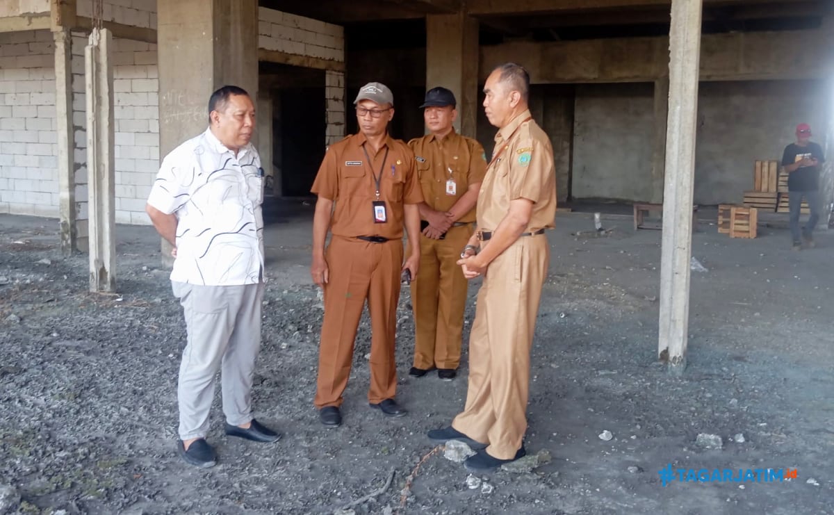 Dituding Kampanye di Luar Jadwal, Warih Andono Tegaskan Dukungan sebagai Bentuk Kepedulian Kepada Desa