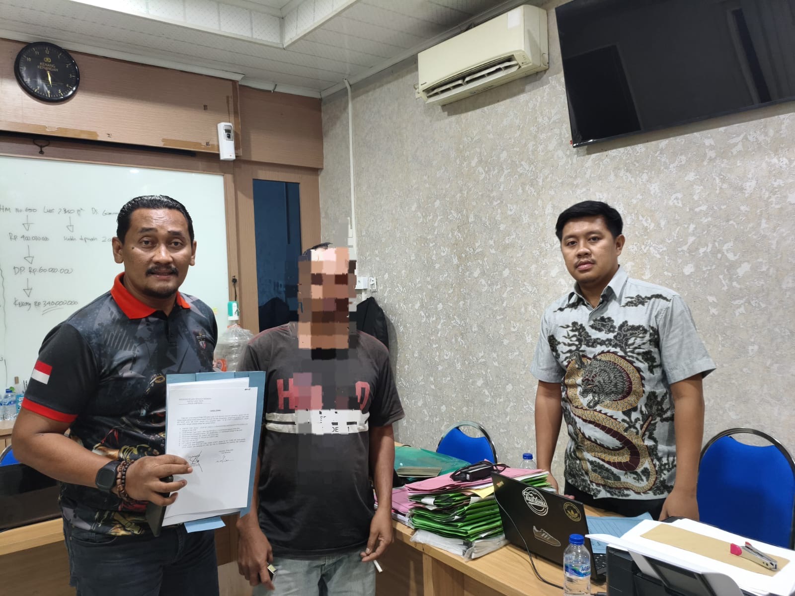 Tipu Kekasih demi Uang dan Motor, Pria Asal Bojonegoro Diciduk Polisi
