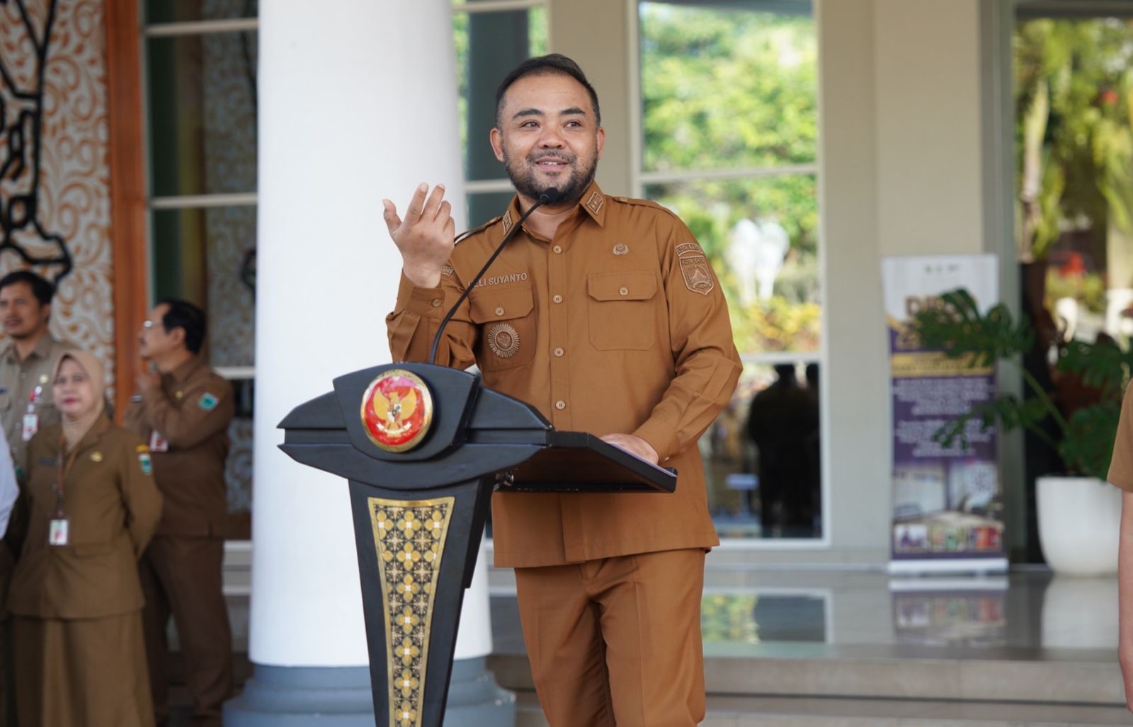 Pemkot Batu Dorong Desa Jadi Episentrum Inovasi dan Pemberdayaan Ekonomi Warga 4 Pemkot Batu Dorong Desa Jadi Episentrum Inovasi dan Pemberdayaan Ekonomi Warga
