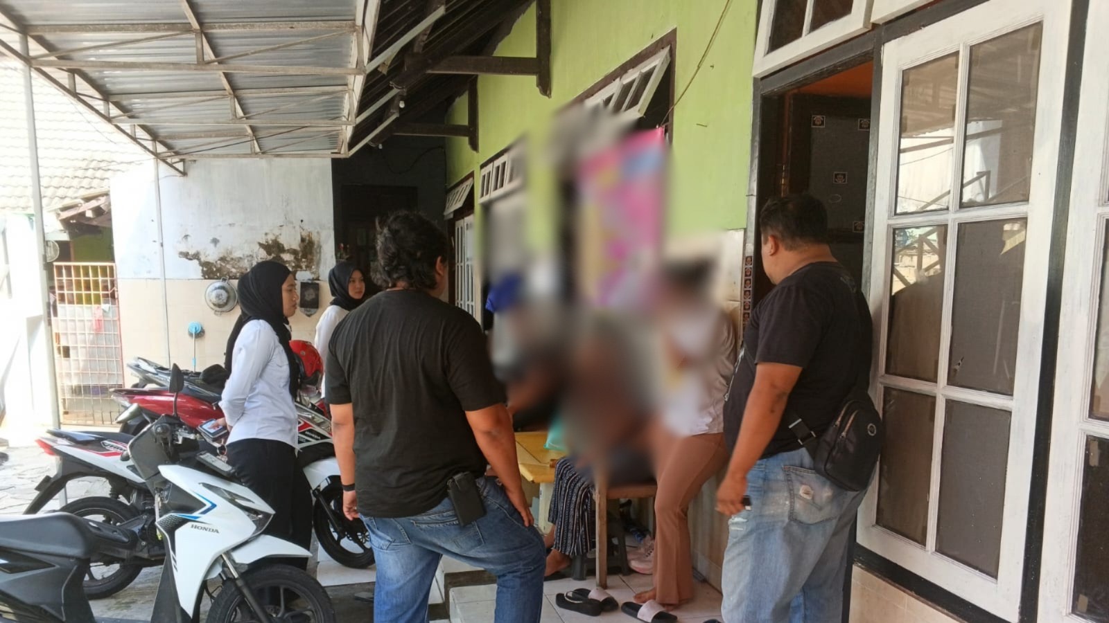 Polres Blitar Kota Bongkar Komplotan Mucikari Jual Anak untuk Layani 9 Pria Dalam Sehari