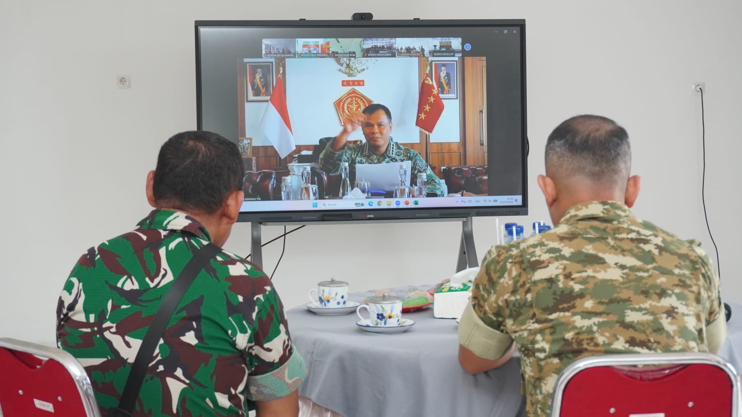 Dukung Ketahanan Ekonomi Desa, Kodim 0812 Lamongan Siap Launching Koperasi Merah Putih 11 Dukung Ketahanan Ekonomi Desa, Kodim 0812 Lamongan Siap Launching Koperasi Merah Putih