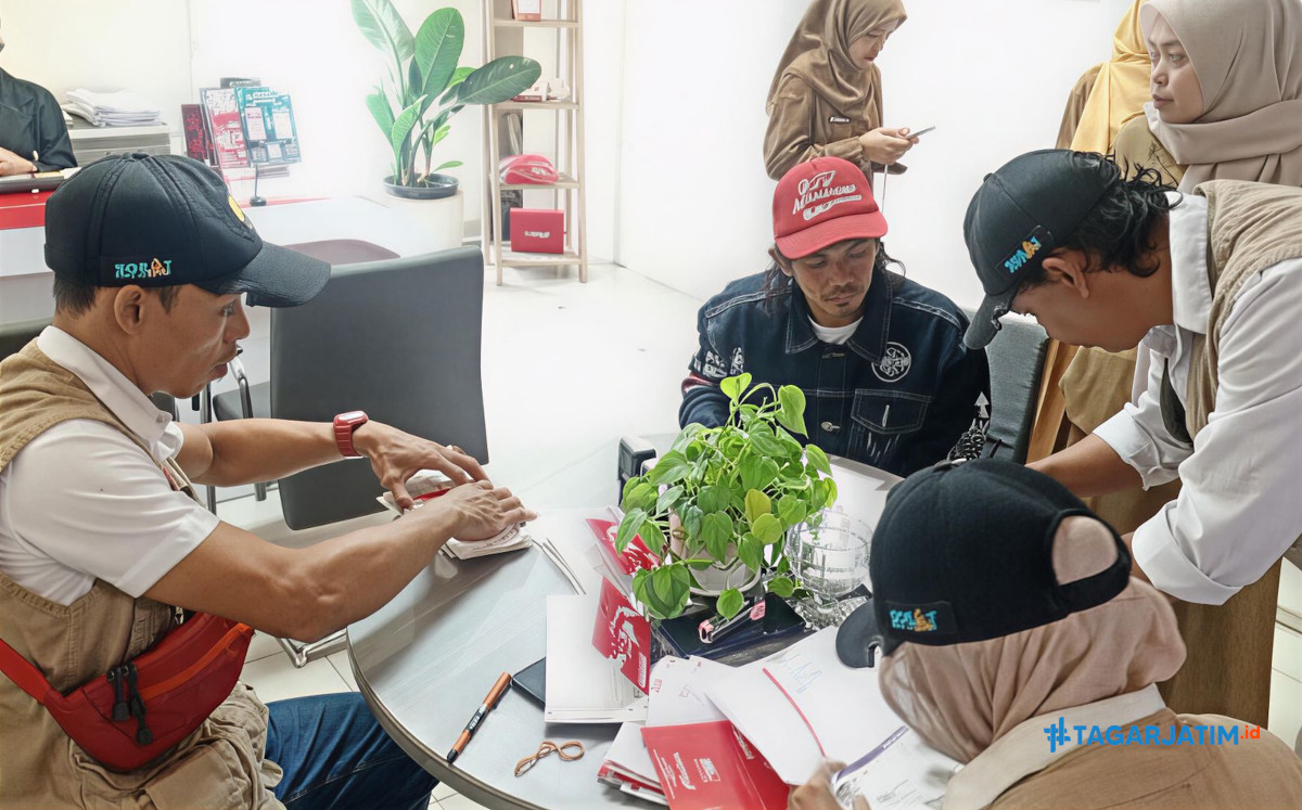 98 Rumah Warga Kota Batu Mulai Dibedah, Bantuan RTLH 2026 Resmi Cair