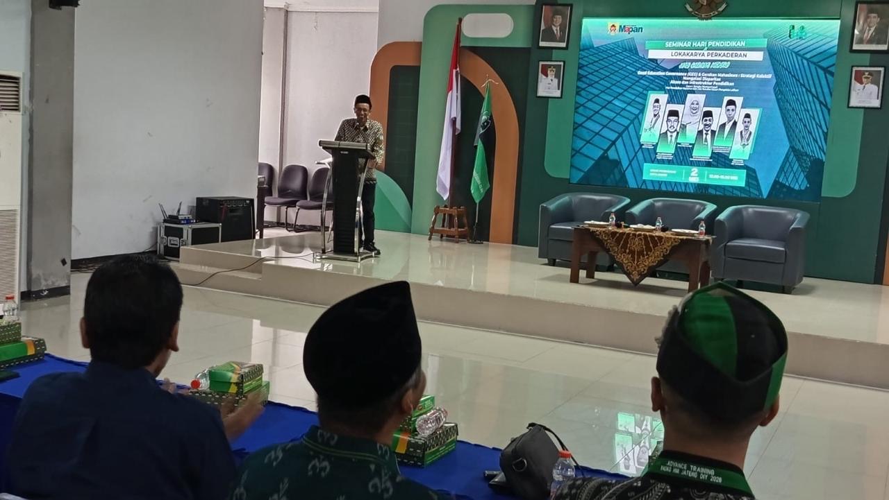 KNPI Soroti Disparitas Pendidikan, Dorong Langkah Konkret 14 KNPI Soroti Disparitas Pendidikan, Dorong Langkah Konkret