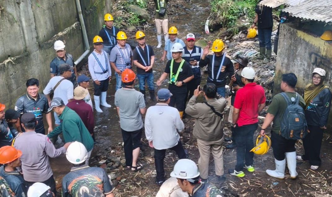DPRD Kota Batu Tengahi Polemik Air Sumber Genengan
