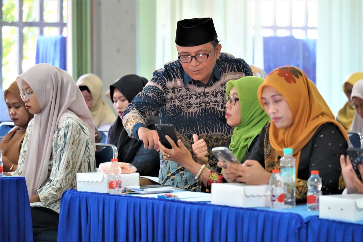 Perkuat Pendidikan Inklusif, Pemkot Kediri Latih Ratusan Pendidik Dampingi ABK 1 Perkuat Pendidikan Inklusif, Pemkot Kediri Latih Ratusan Pendidik Dampingi ABK