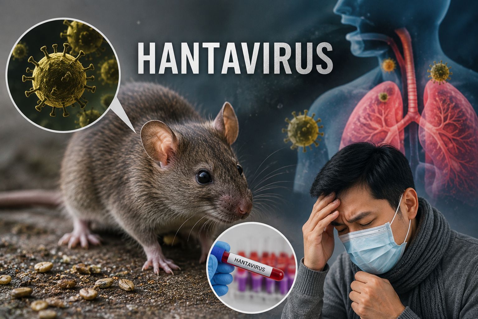 Hantavirus Mengintai Saat Long Weekend, Dinkes Kota Batu Minta Warga Perhatikan Kesehatan