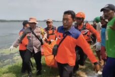 Dilaporkan Hilang saat Cari Rumput, Pria di Lamongan Ditemukan Mengapung di Waduk