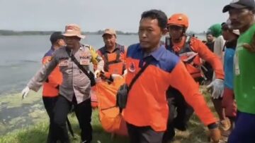 Dilaporkan Hilang saat Cari Rumput, Pria di Lamongan Ditemukan Mengapung di Waduk