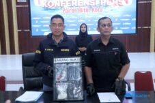 Tergiur Upah Jutaan, Perempuan Muda 2 Kali Selundupkan Ratusan Pil Koplo Ke Lapas Blitar Lewat Alat Vital