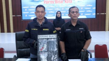 Tergiur Upah Jutaan, Perempuan Muda 2 Kali Selundupkan Ratusan Pil Koplo Ke Lapas Blitar Lewat Alat Vital