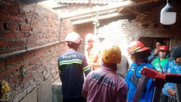 Lansia Ditemukan Tewas di Sumur Belakang Rumah di Pakis Malang