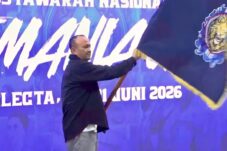 Ali Rifki Kembali Pimpin Aremania Utas, Momentum Perkuat Konsolidasi Organisasi 28 Ali Rifki Kembali Pimpin Aremania Utas, Momentum Perkuat Konsolidasi Organisasi