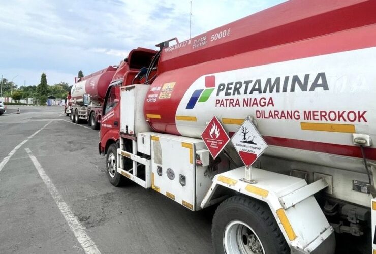 Pertamina Patra Niaga Tambah Pasokan BBM Subsidi, Antisipasi Lonjakan Konsumsi di Jatim