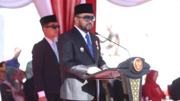 Heli Suyanto Ajak Warga Kota Batu Teguhkan Persatuan di Momentum Hari Lahir Pancasila