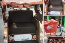 Viral di Lamongan, Becak Listrik Bantuan Presiden Diduga Ditawarkan di Grup Jual Beli 17 1e299db7 7827 4e54 9a8b 2220d0fde00d