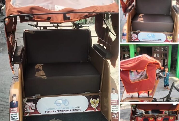 Viral di Lamongan, Becak Listrik Bantuan Presiden Diduga Ditawarkan di Grup Jual Beli 3 1e299db7 7827 4e54 9a8b 2220d0fde00d