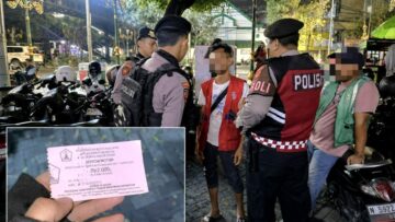 Tarif Parkir Tak Sesuai, Jukir Kayutangan Diamankan Polisi